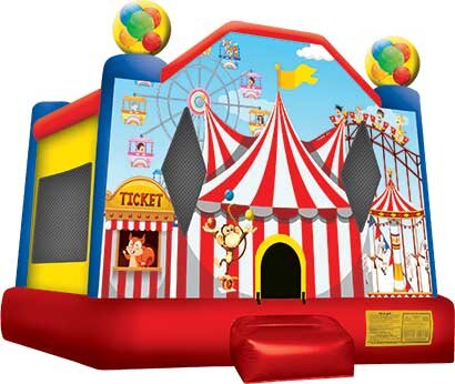 cheap bounce house rentals near me