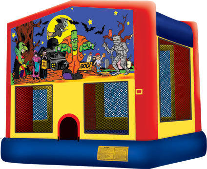 party bounce house rentals in Chicago