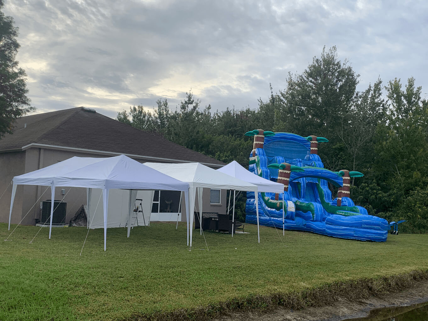 Party Tent Rental Near Me