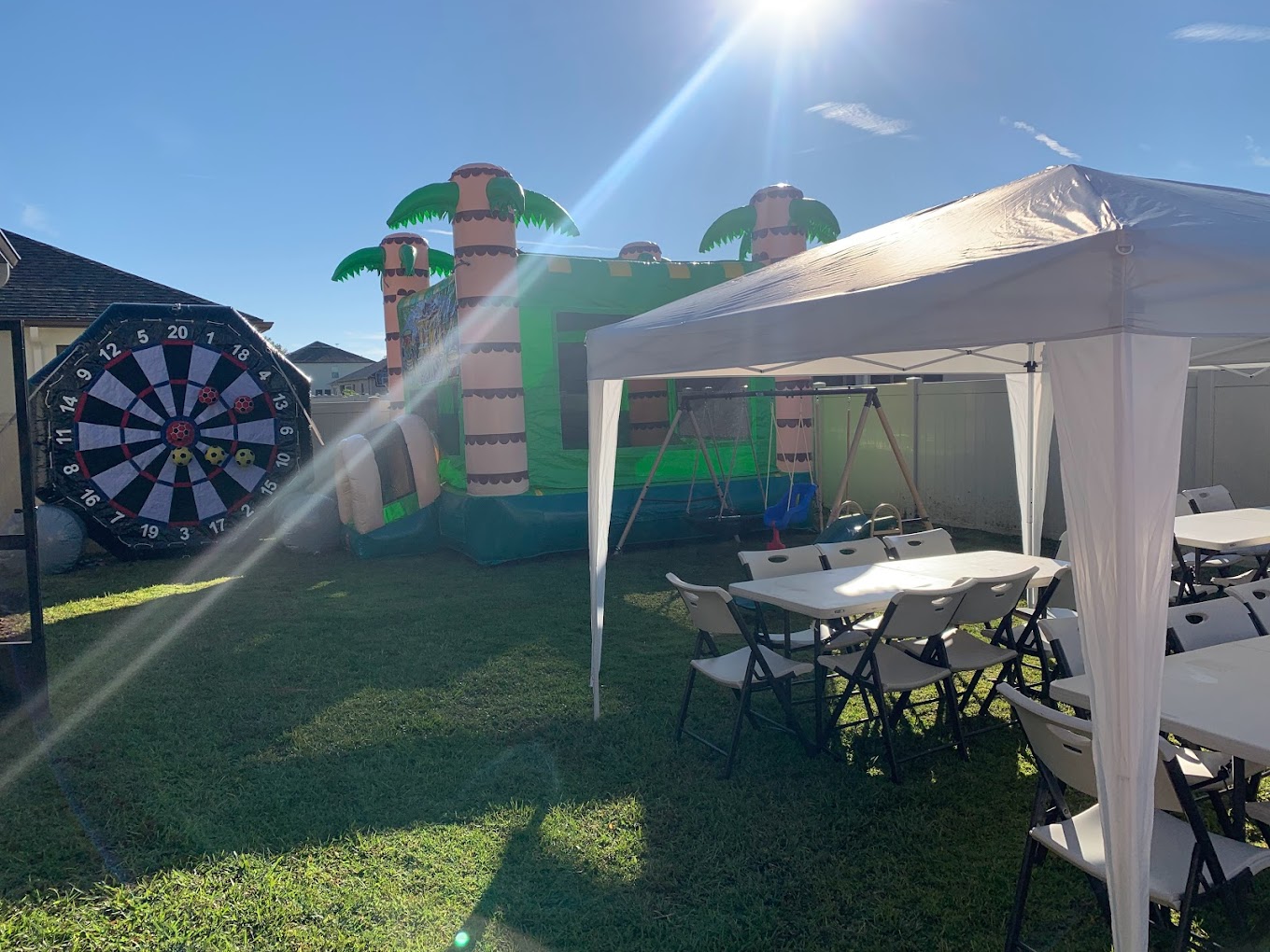 Event Tent Rentals in Brandon FL