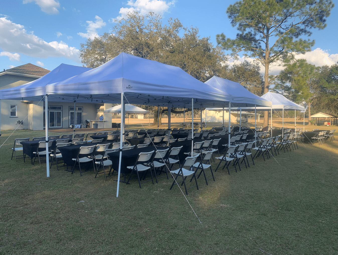 Wedding Tent Rentals in Brandon FL