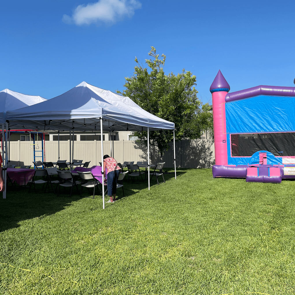 Party Rental Tents Near Me