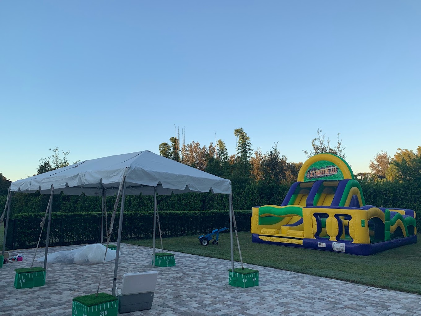 Tent Rental Service in Brandon FL