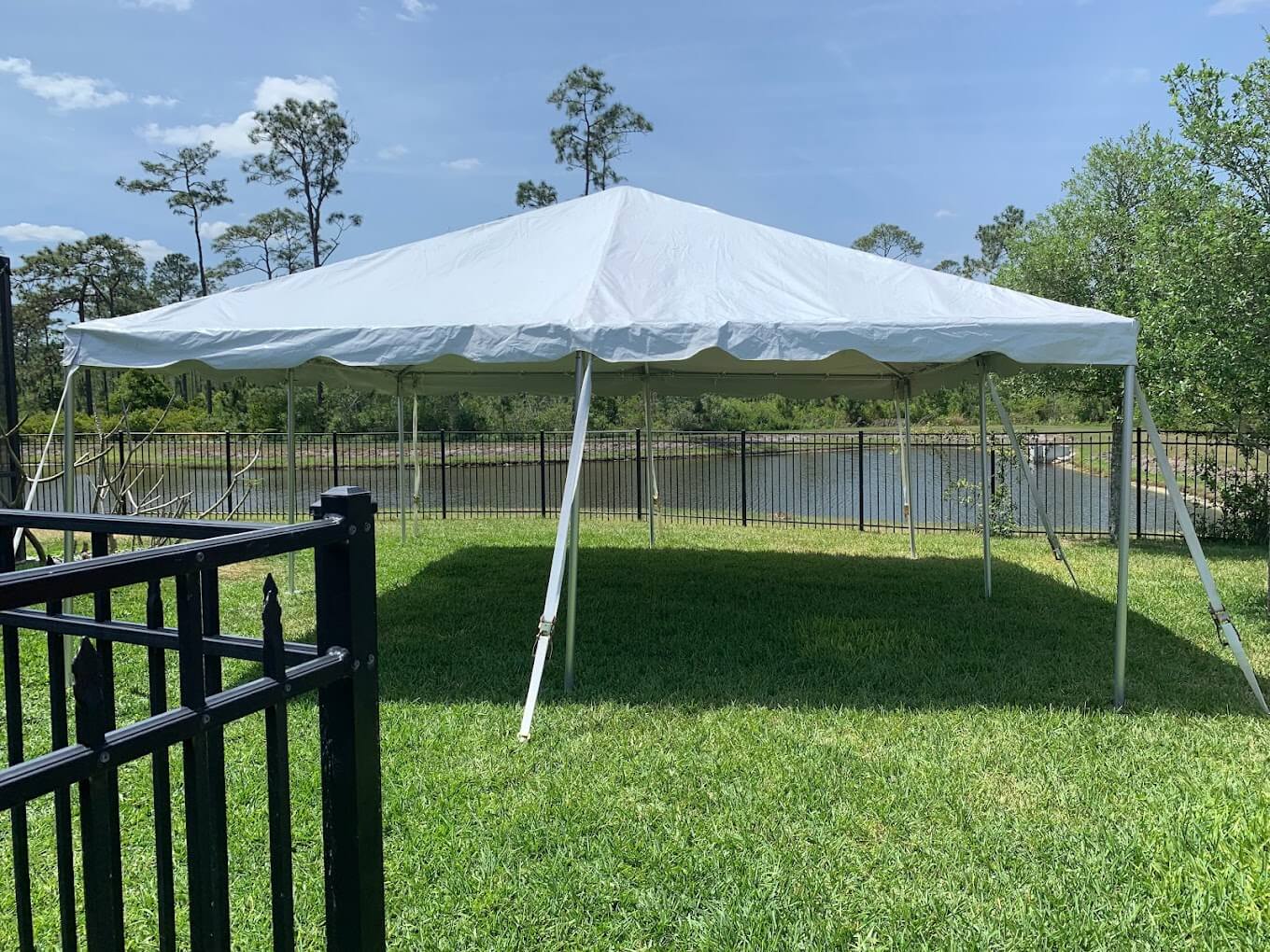 Party Tent Rental in Brandon FL