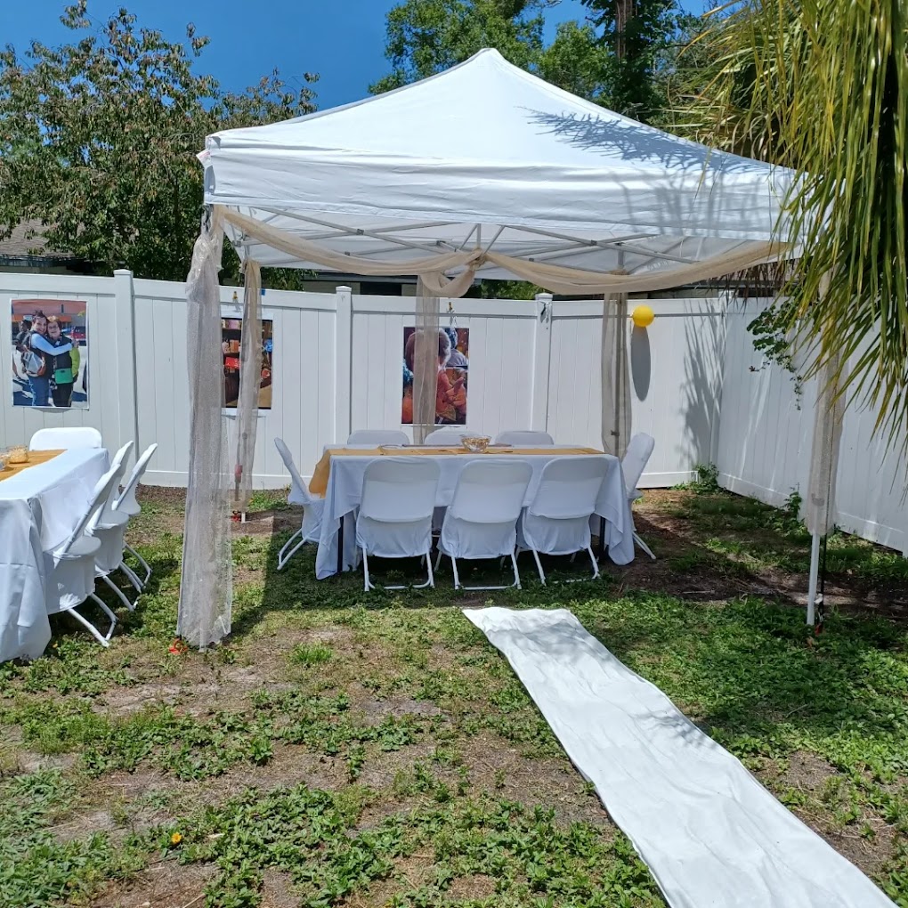 Tent Rental Near Me