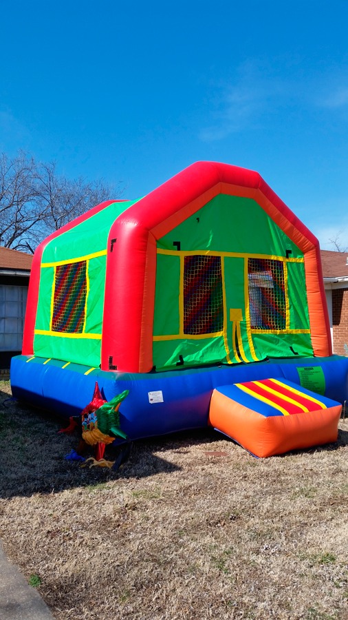 bounce houses rental in Tulsa