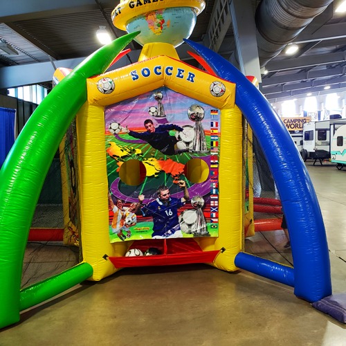 inflatable bounce house rentals in Tulsa