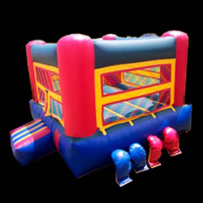 bounce house rental in Tulsa