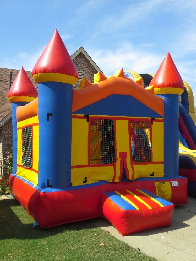 bounce house rentals near me