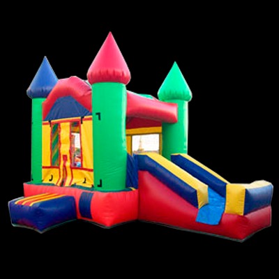 bounce house party rental in Tulsa