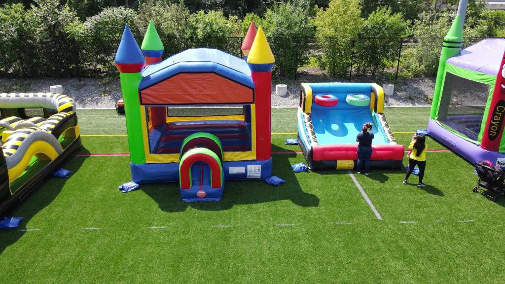 bouncy house rental in Buffalo