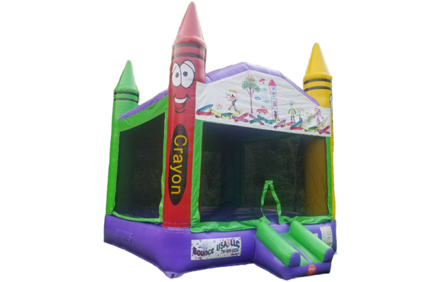 waterslide bounce house in Buffalo