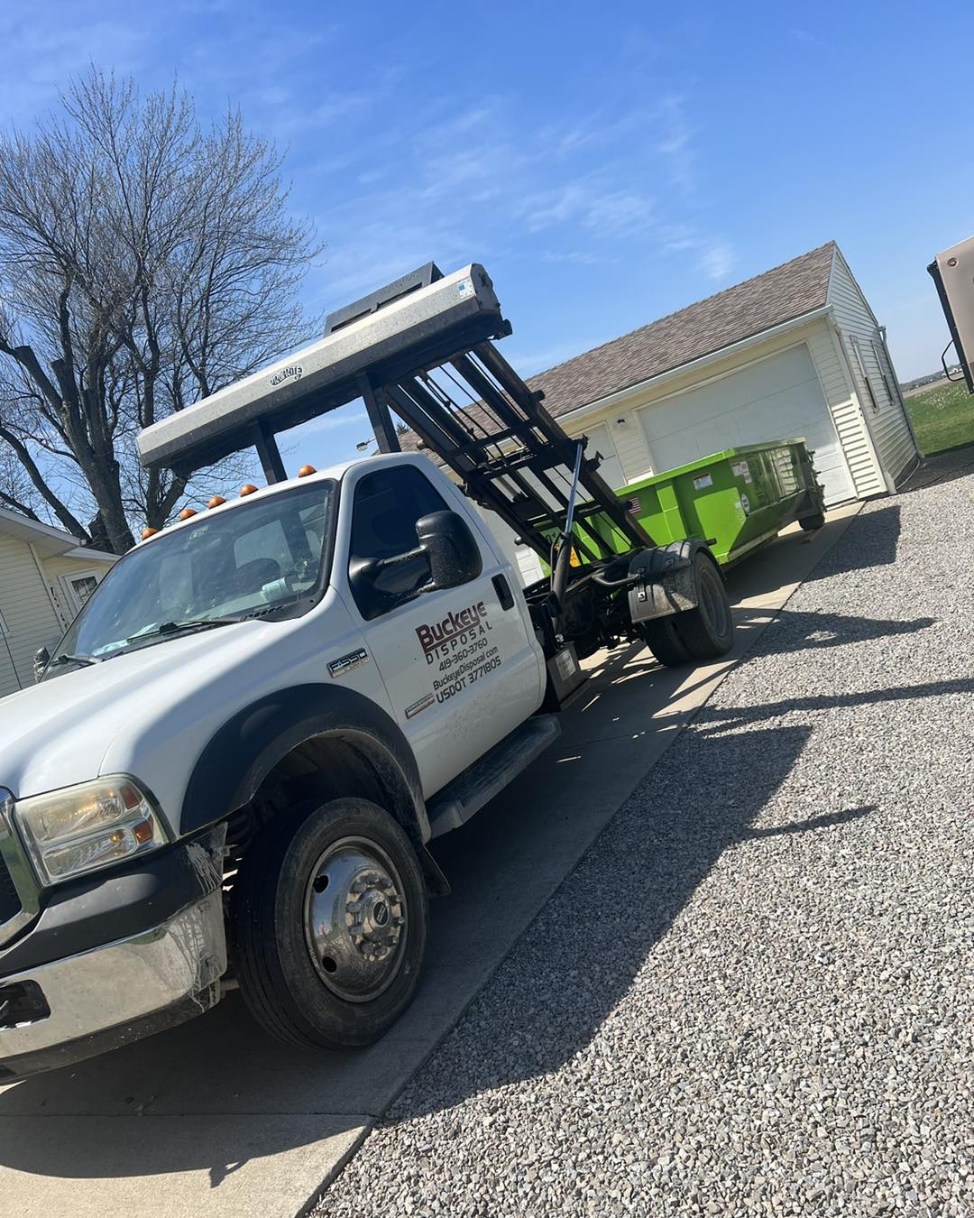 cheapest dumpster rentals near me