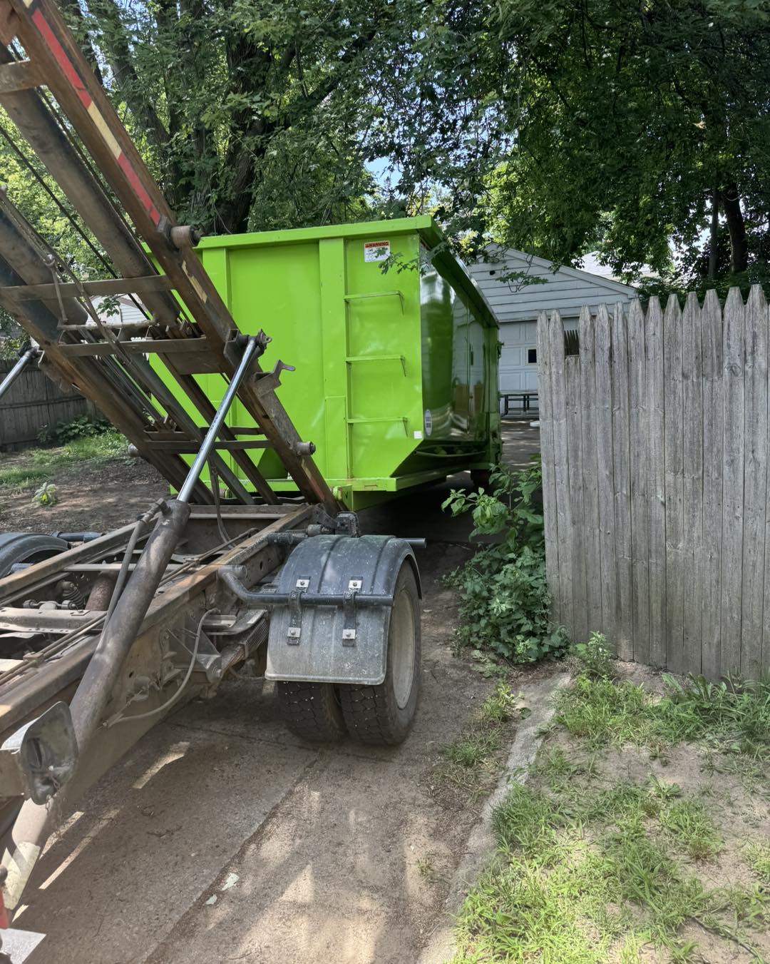 Cheap Dumpster Rentals Near Me