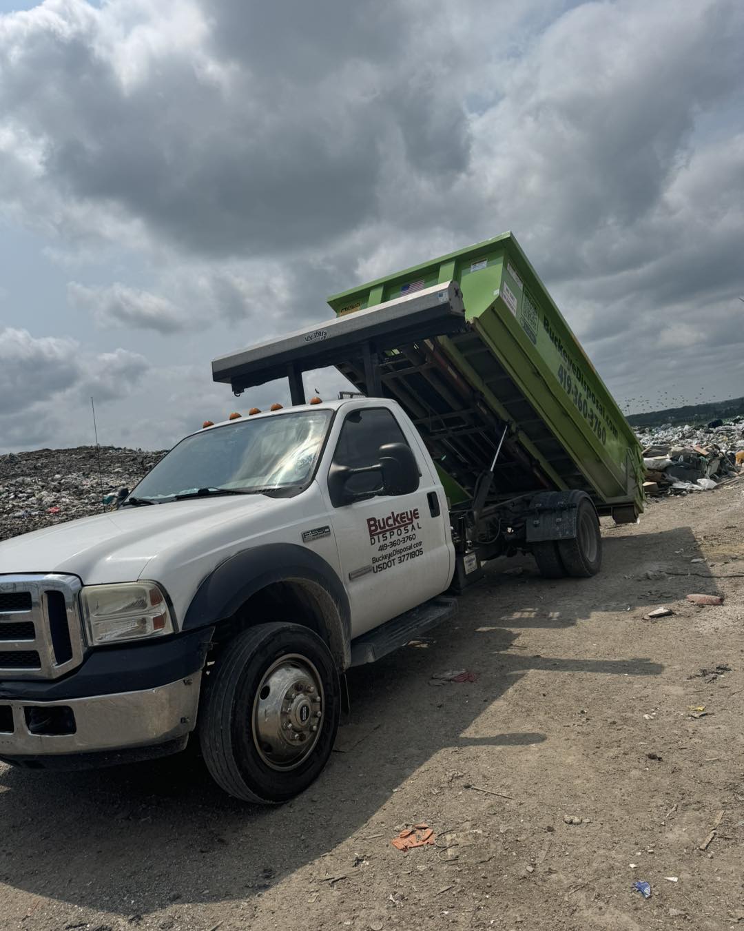 Dumpster Rentals Near Me