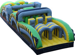 obstacle course rental in Dallas