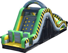 inflatable obstacle course rental near me