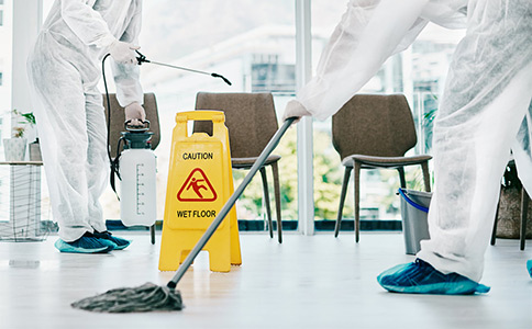 Medical Office Cleaning In Chicago