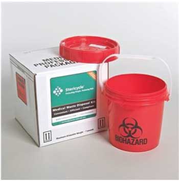 Disposing Medical Waste