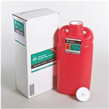 Medical Waste Containers