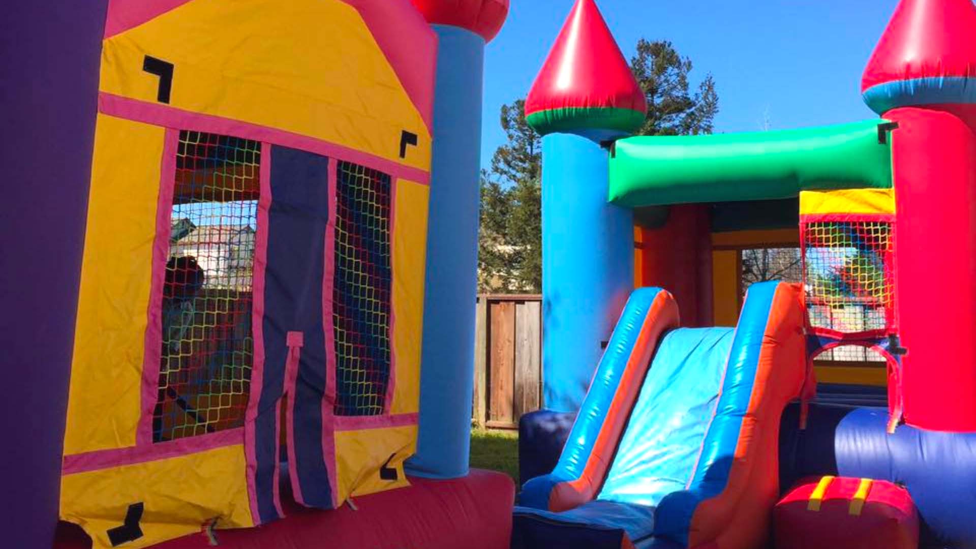 water slide rental in Salinas