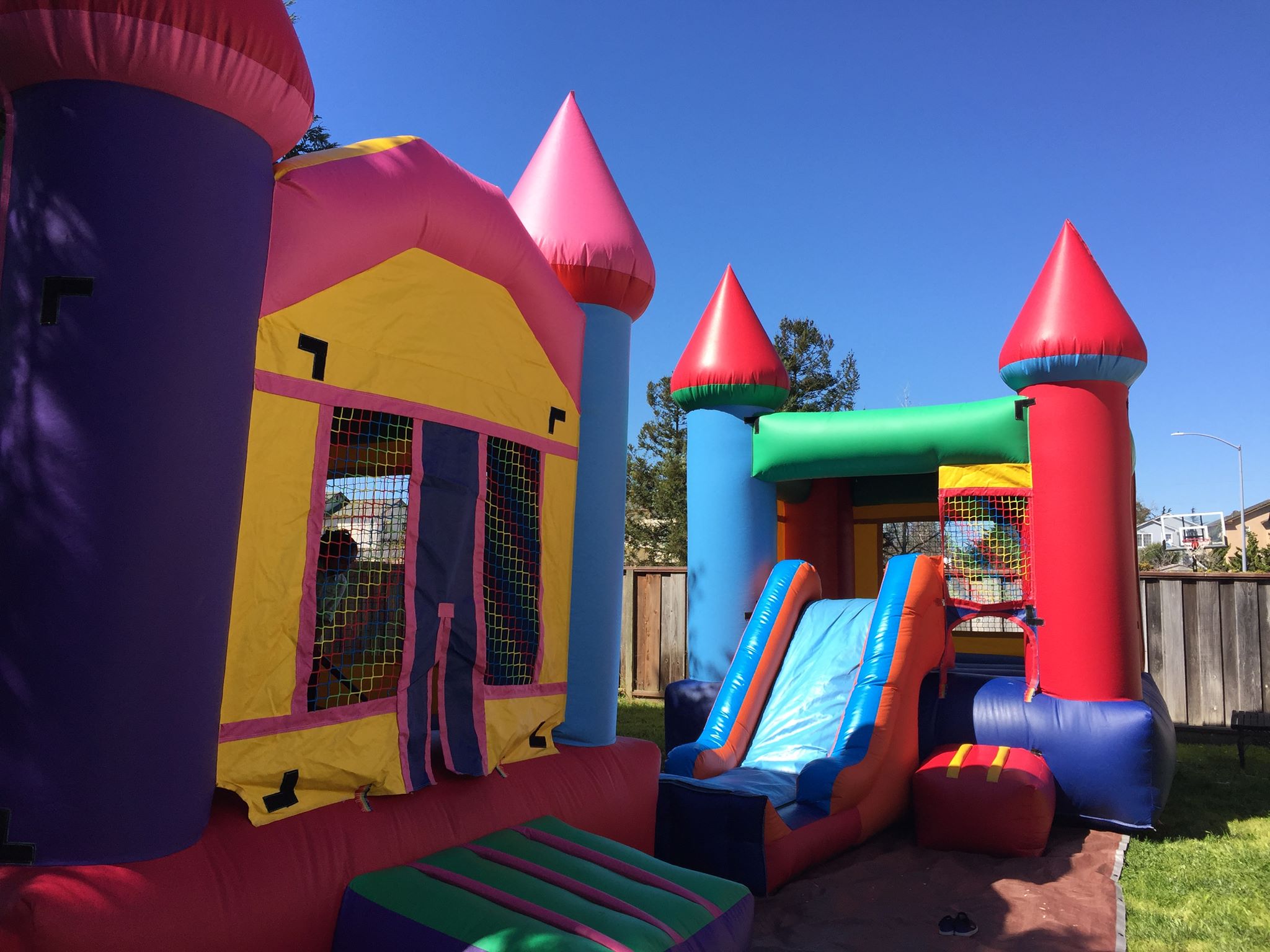 Table and chair rental in Salinas