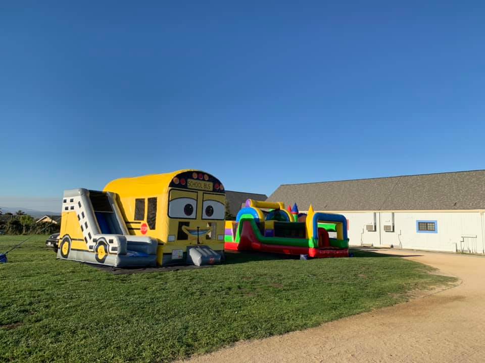 Bounce House rental in Salinas