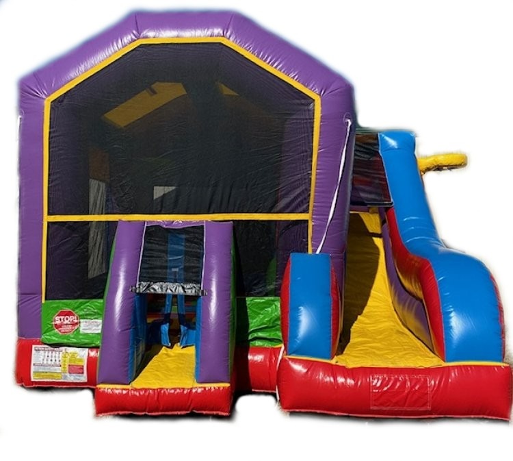 Water slide rental in Tulsa