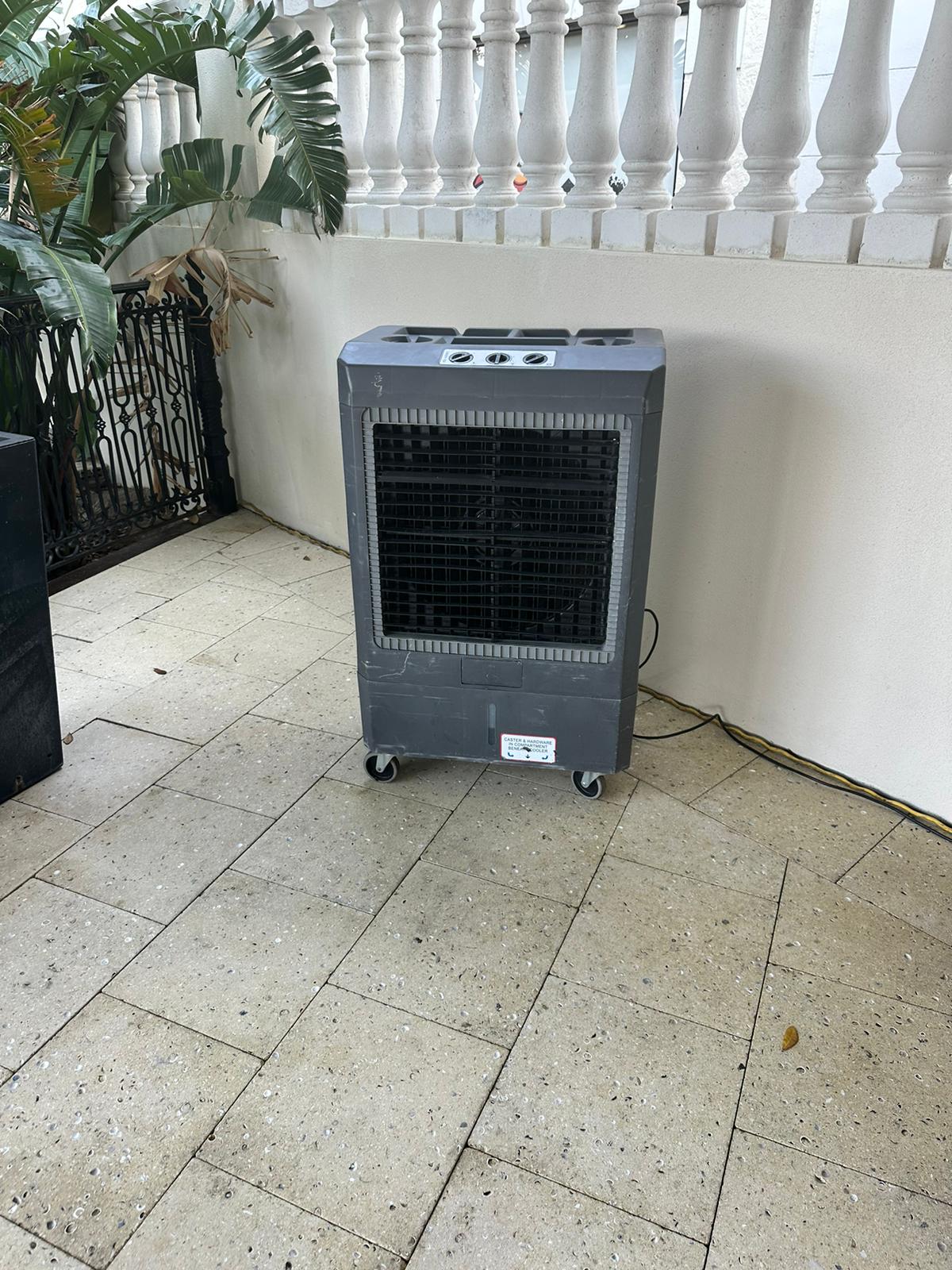 ac unit rental in Tampa