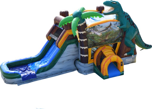 Water slide rental Tampa FL