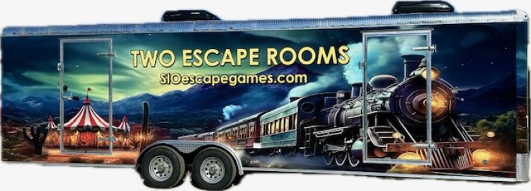 Escape Room Trailer Rental Near Me