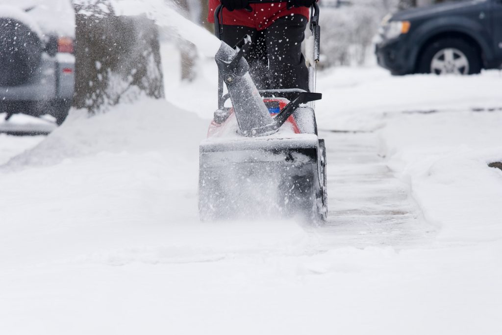 Cheap Snow Removal Near Me