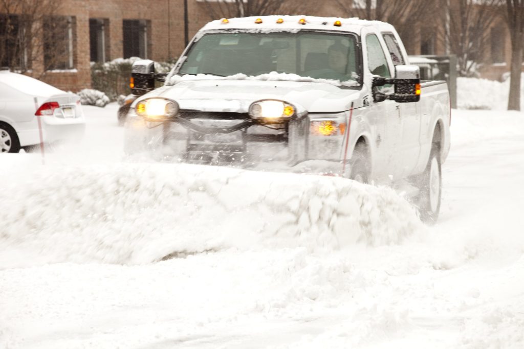 Snow Removal Services Near Me