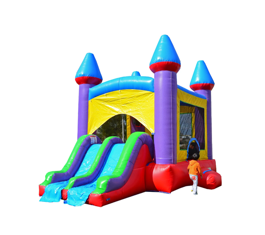 Rent Bounce House Water Slide In Chicago