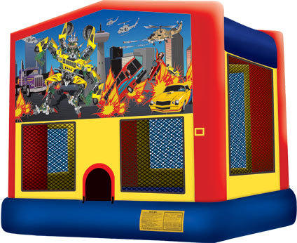 Rent Water Slide Bounce House In Chicago