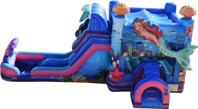 Bounce House Water Slides For Rent In Chicago