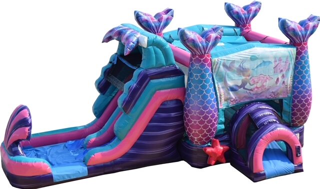 Bounce House Water Slides For Rent In Chicago