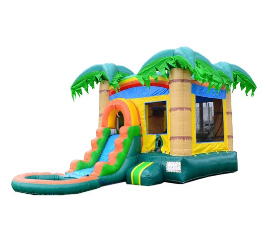 Bounce House rental in Chicago