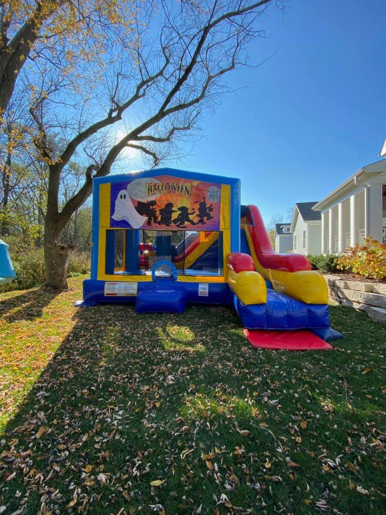 Obstacle Course rental in Chicago