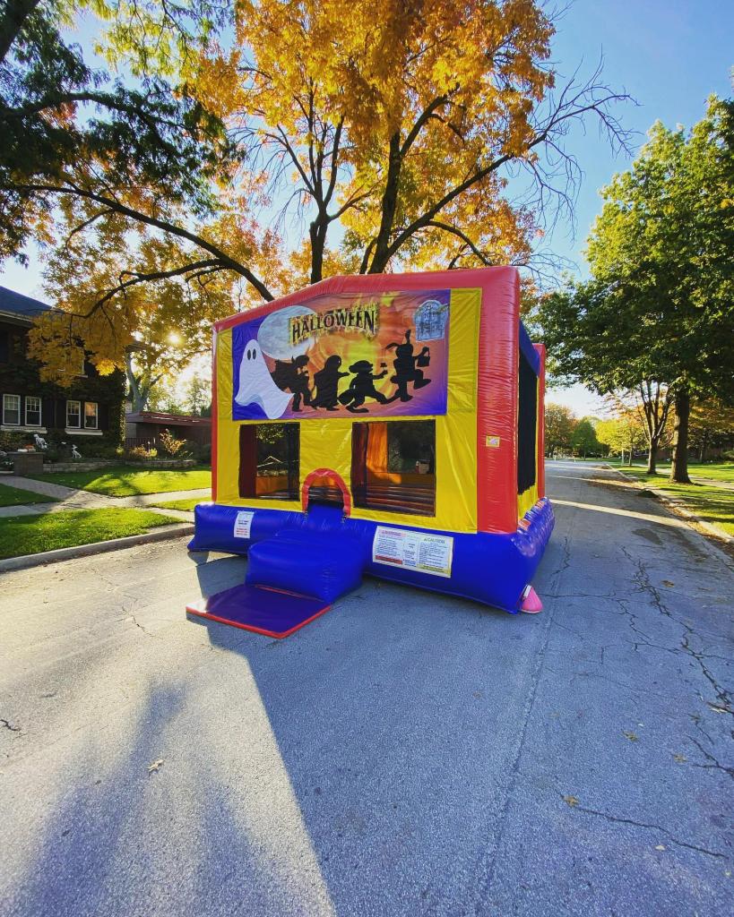 Bounce House rental in Chicago