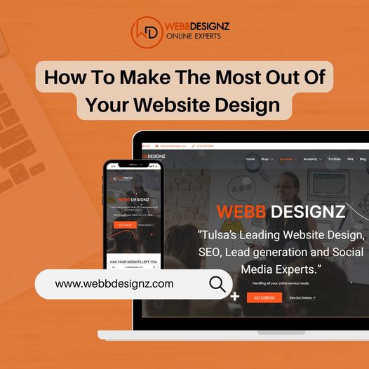 affordable website design in Tulsa